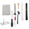 Plastic Welder Soldering Iron Wire Electric Set 110V