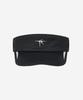 NODE LABS Dev:11 Sunglass Cut Sun Visor_Black