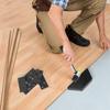 Bar Home Tapping Block Floor Fitting Tool Wood Flooring Laminate Installation Kit Rubber Hammer