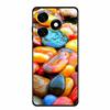 For Blackview Shark 9 5G Case Animals Soft Silicone TPU Phone Cases Back Cover for Blackview Shark9 Fashion Shockproof Fundas