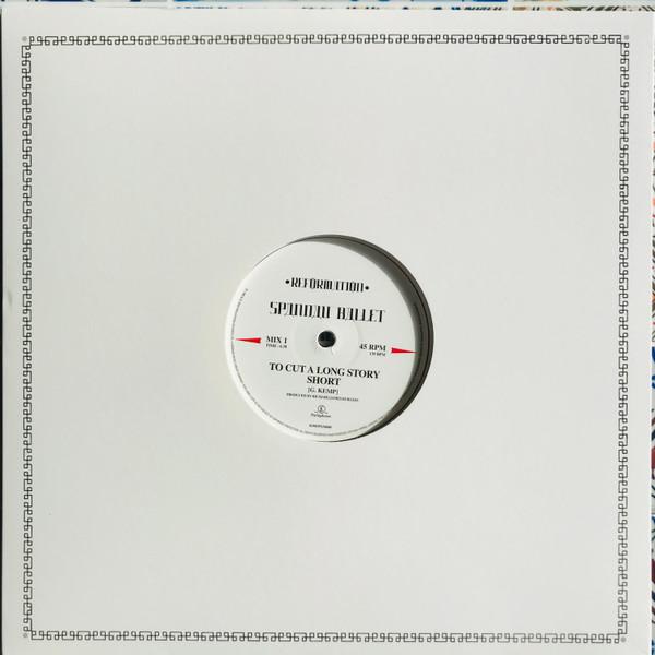 

12inch Record SPANDAU BALLET - To Cut A Long Story Short (180g) 0190295156848 Parlophone 2020 Europe Dance & Electronica