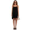 Missy Empire Womens/Ladies Crochet Detail Beach Mini Dress