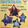 LP Record VARIOUS  Stars Of The Steel Guitar SLP350 Starday Records 1976 US CountryFolk Used