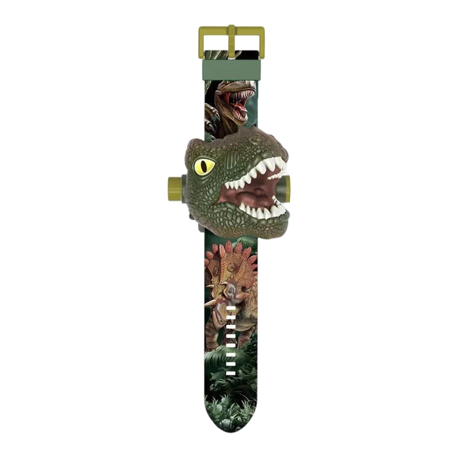 

Детские подарки на день рождения для мальчиков и девочек, интерактивные светящиеся мультяшные игрушки, электронные часы, детские игрушки для детского сада, проекционные часы One Size