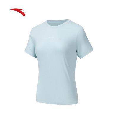 Women's Ice Skin Short Sleeve Training T-Shirt