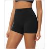 Women’s Yoga Shorts: High-waisted, Butt-Lifting, Form-Fitting, Structured, Drapey, Quick-Drying Sports and Fitness Shorts