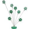 Clover 8-Branch Picture Clip Stand Multi-Function Photo Holder Memo Clamp Card Display Desktop Home Decoration