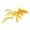 3D Printed Phoenix Ornament Articulated Phoenix Fidget Toy Flexible Phoenix Bird Toy Animal Centerpiece for Stress Relief Desk Display