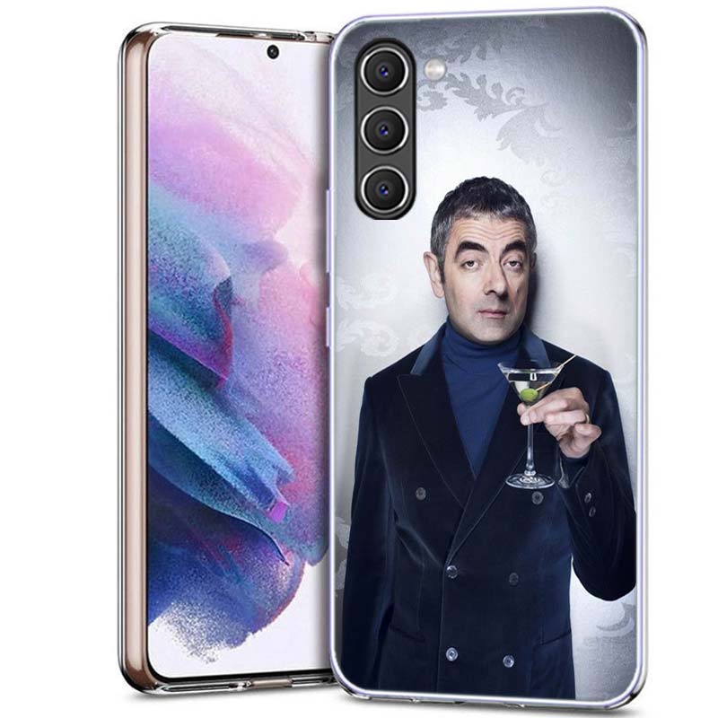 

Funny Mr B-BeanS Phone Case for Samsung A16 A26 A36 A56 A17 A37 A57 A07 A06 A02S A12 A22 A32 A52S A72 Galaxy A70 A50S A71 A51 A3 Samsung A56 5G