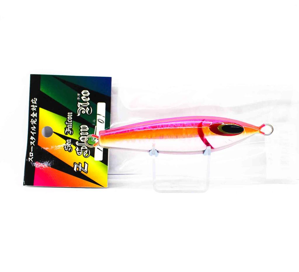 Sea Falcon Metal Jig Z Slow Neo 120 Grams 02 (0530)