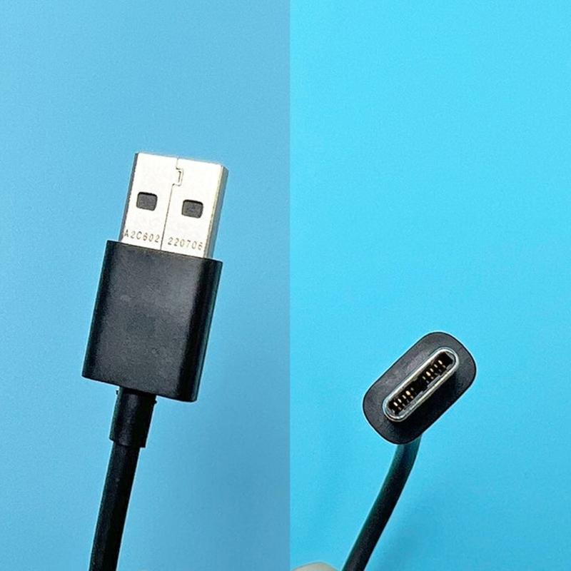 USB TypeC Cable For KPW5 Power Cord for Fast Charging and Data Transfer for Home Office or Travel Convenient