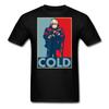 Luvas Bernie meme bernie sanders frio posse engraçada Camiseta Tamanho S-6XL