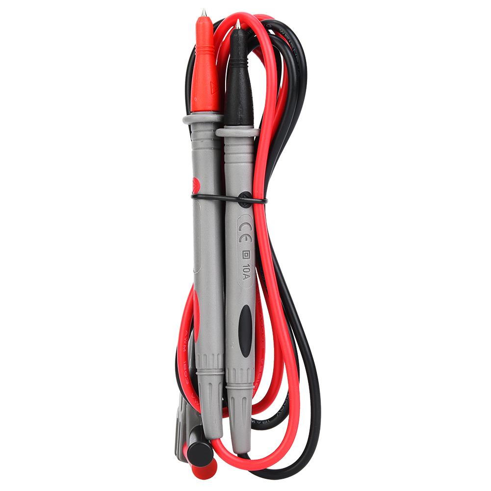 

1 Pair Ut l27 Digital Multimeter Test s Kits Universal Test Probes Replacement Accessories