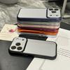 Applicable To Apple 17promax Premium Sense AG Matte Mobile Phone Case Large Window iPhone16 All-inclusive 15 Protective Case