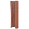 VidaXL Garden Fence Double-Sided Veranda Blind Garden Barrier Sunshade Windbreak Outdoor Backyard 317159