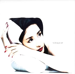 

CD VOYAGE EP RBCP2528 2021 Japan ObiJazz Used