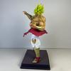 2026  Statue Dragon Ball Z Broly Figure Ssj3 Broly Super Saiyan PVC Action Figures 22cm Collection Mode Toys Gifts