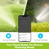 MOES Tuya Smart Bluetooth 1-Outlet Valve Sprinkler Water Timer Auto Programmable Controller Rain Delay Filter Washer App Control