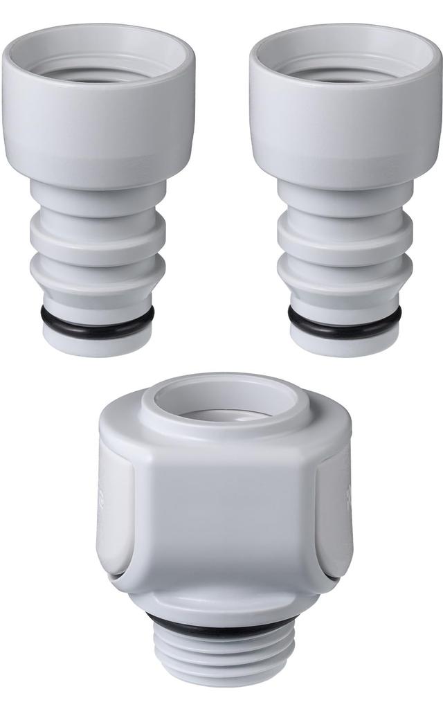 ReFa Shower Joint ReFa SHOWER JOINT Shower Head Replacement Compact Bath One-touch