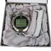 PURSUN PS-6100 100-Lap Memory Stopwatch