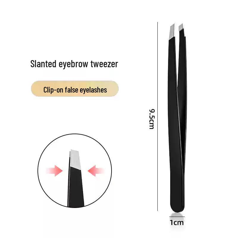 Glue-Free, Stemless, Self-Adhesive Invisible Sunflower False Eyelashes: Lightweight, Double-Pointed, Segmented, Easy for Beginners.