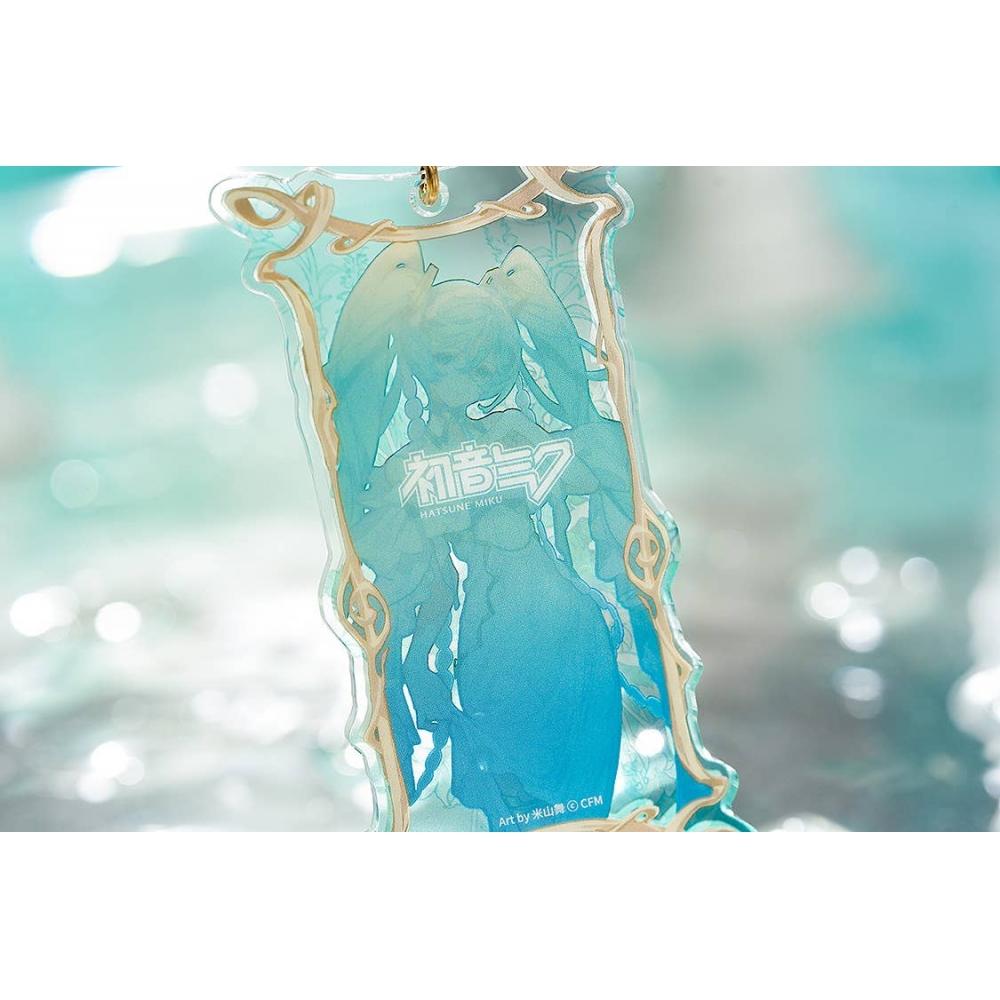 Vocaloid Hatsune Miku Feat. Yoneyama Mai Keychain