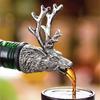 Drink Beer Opener Vacuum Barware and Homemade Items Seal Mudler Wine Bar Accessories Deer Home Brewing & Wine Making Barware