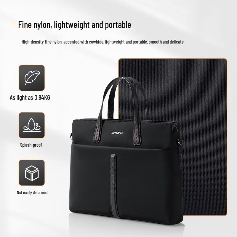 Samsonite Men's Business Laptop Briefcase