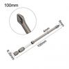 NonSlip Magnetic Hex Key Driver Bits Set Compatible with For Electric Tools