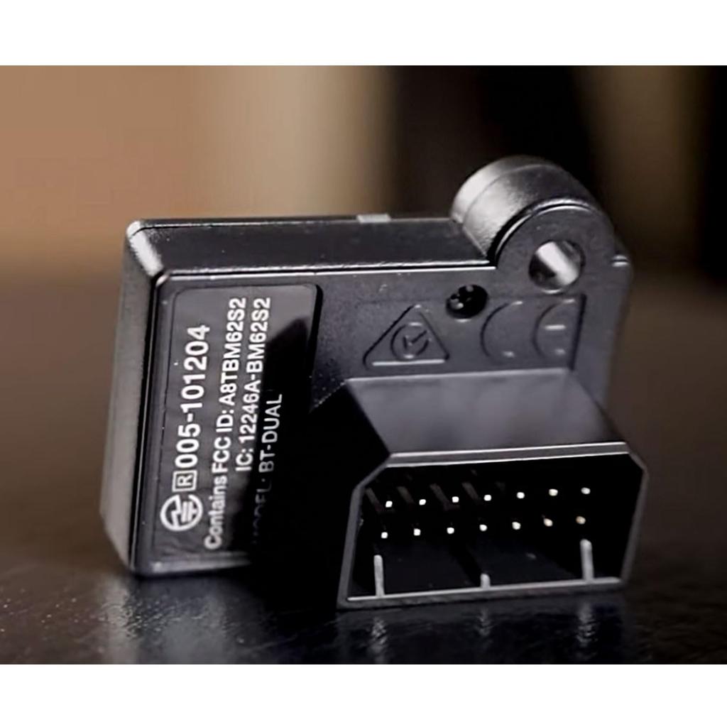 BOSSBT-DUAL Bluetooth Audio MIDI Dual Adapter