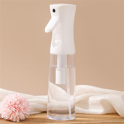 High Pressure Continuous Spray Bottle Travel Makeup Water Bottling Atomized Hair Care Rehydration Disinfection Large Capacity