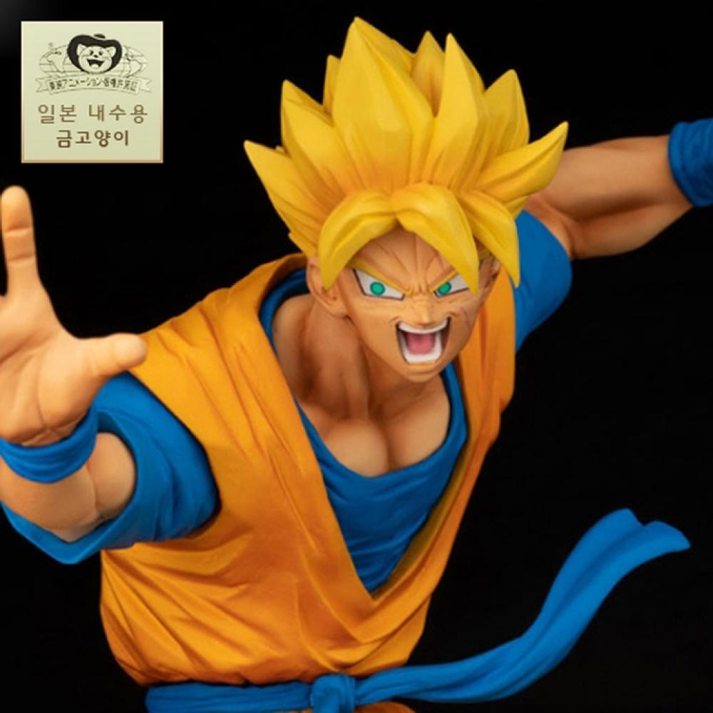 

Banpresto Dragon Ball Banpresto LEGENDS COLLAB Супер Саян Сон Гохан