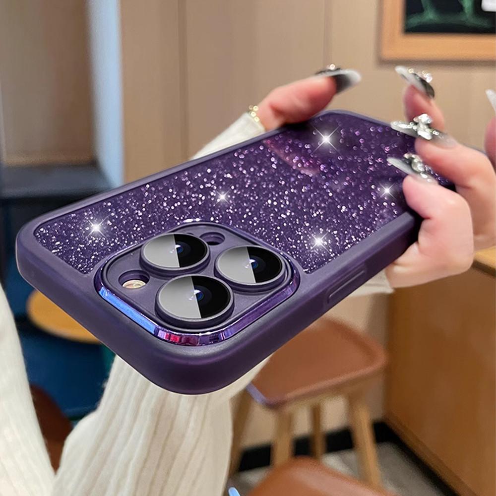 

Блестящий силиконовый чехол для Xiaomi Redmi Note 14 Pro 5G 4G Note 14 Pro+ Plus 14C 14T POCO C65 C75 F6 X7 Pro Защитная крышка для камеры Redmi Note 14 (4G)