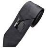 Bonding Process Backed Fabric Volume Feeling Made In Japan MADE IN JAPAN Necktie Brand KOSHINO Plain Pattern Silk Unisex Compatible [Michiko London]
