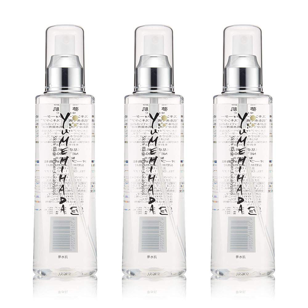 

Orbs Yumesuihada Skin Base Water 200 мл набор из 3 бутылок чистый