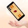 Football Basketball Tactical Board Phone Case For Samsung Galaxy S26 Ultra S25 Plus S24 FE S23 S22 5G S21 S20 Cover Black Soft