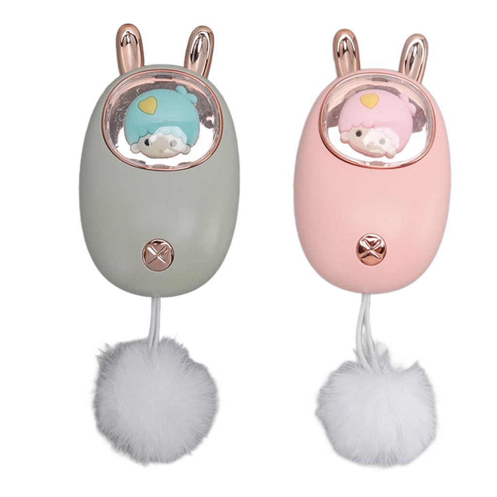 Calentador de Manos Eléctrico Calentador de Manos Calentador de Manos Carga USB Calentamiento Rápido 2 Niveles de Temperatura Ajustable Calentador de Manos Eléctrico 5V 5W