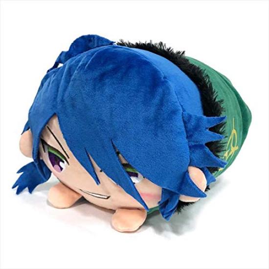 Chugai Mining Hypnosis Mic Division Rap Battle Arisugawa Dice Mochikoro Cushion 180 X 220 X 300mm Made of Polyester Approx.