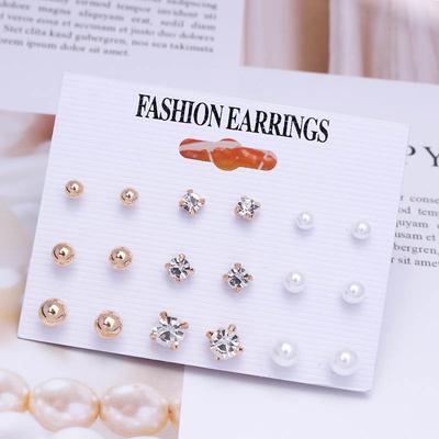 Boucles d'oreilles – Clous d'oreilles