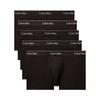 Icon Cotton Stretch 5-pack Trunks Black