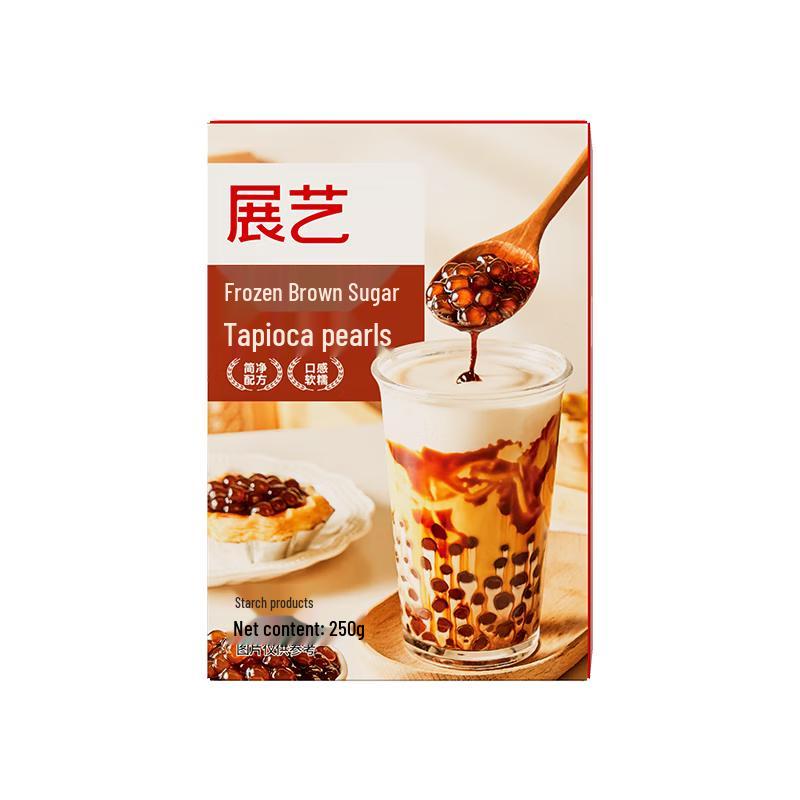 Zhan Yi Frozen Dessert & Drink Toppings