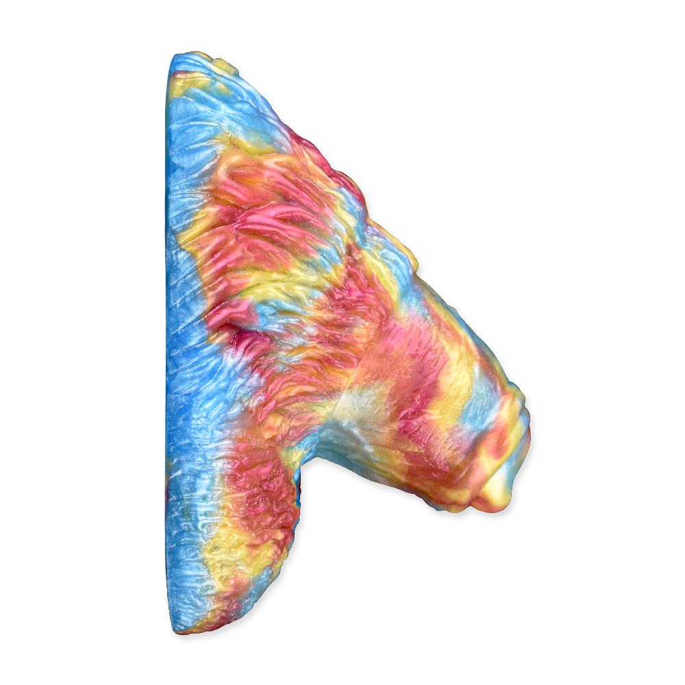 Colourful Flexible Silicone Simulating Sex Grinder Toys Sex Grinders