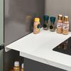 Countertop Extension Board Punch-free Waterproof Gap Filler Barrier Narrow Gap Kitchen Extention Plate Thick