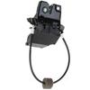 For Mercedes-Benz W203 W211 W212 W209 R171 Trunk Tailgate Latch Lock Mechanism Lid Actuator A1717500085 1717500185 2037500085