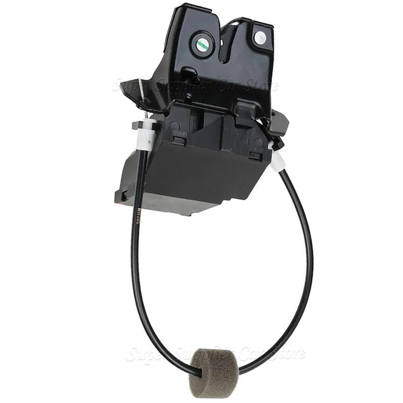 For Mercedes-Benz W203 W211 W212 W209 R171 Trunk Tailgate Latch Lock Mechanism Lid Actuator A1717500085 1717500185 2037500085