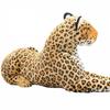 Neues Leoparden-Plüschtier Premium-Qualität Weiches Tiergeschenk Für Kinder Und Familienfreunde