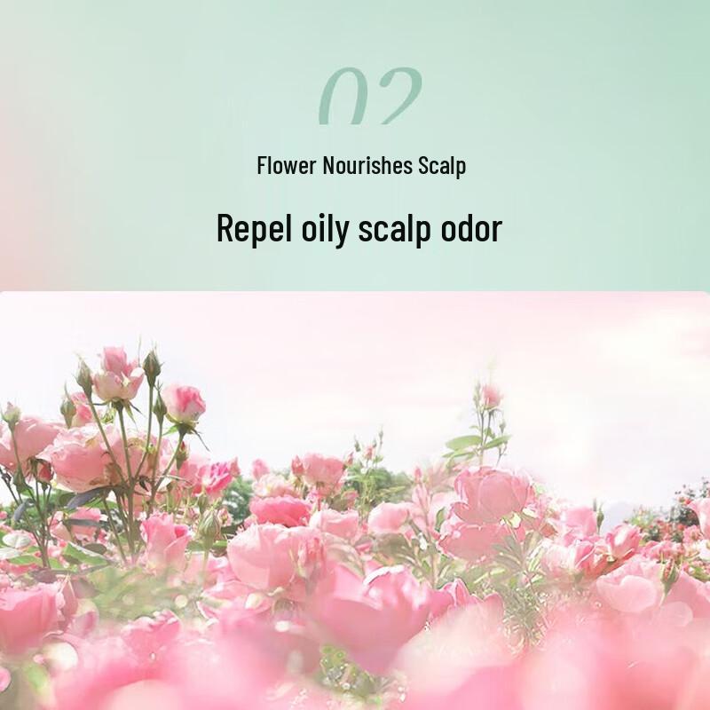 Adolph Gentle Anti-Dandruff & Refreshing Shampoo