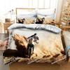 New Sand Motorcycle Extreme Sport 3d Printed Duvet Cover Sets with Pillowcase Twin Queen King Size Bedding Set for Home Textiles