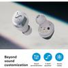 Sennheiser MOMENTUM True Wireless 4 Smart Wireless Earbuds, Bluetooth 5.4, Clear Sound, Noise Cancelling, Comfortable Design, 30-Hour Battery Life, Ad