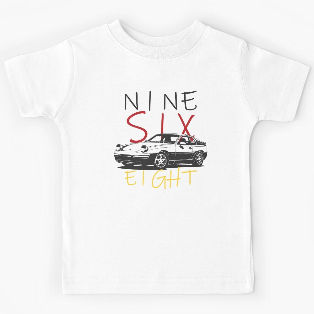Nine Six Eight Kids T-Shirt 100